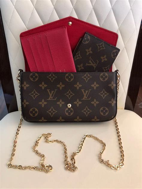 pochette louis vuitton felicie